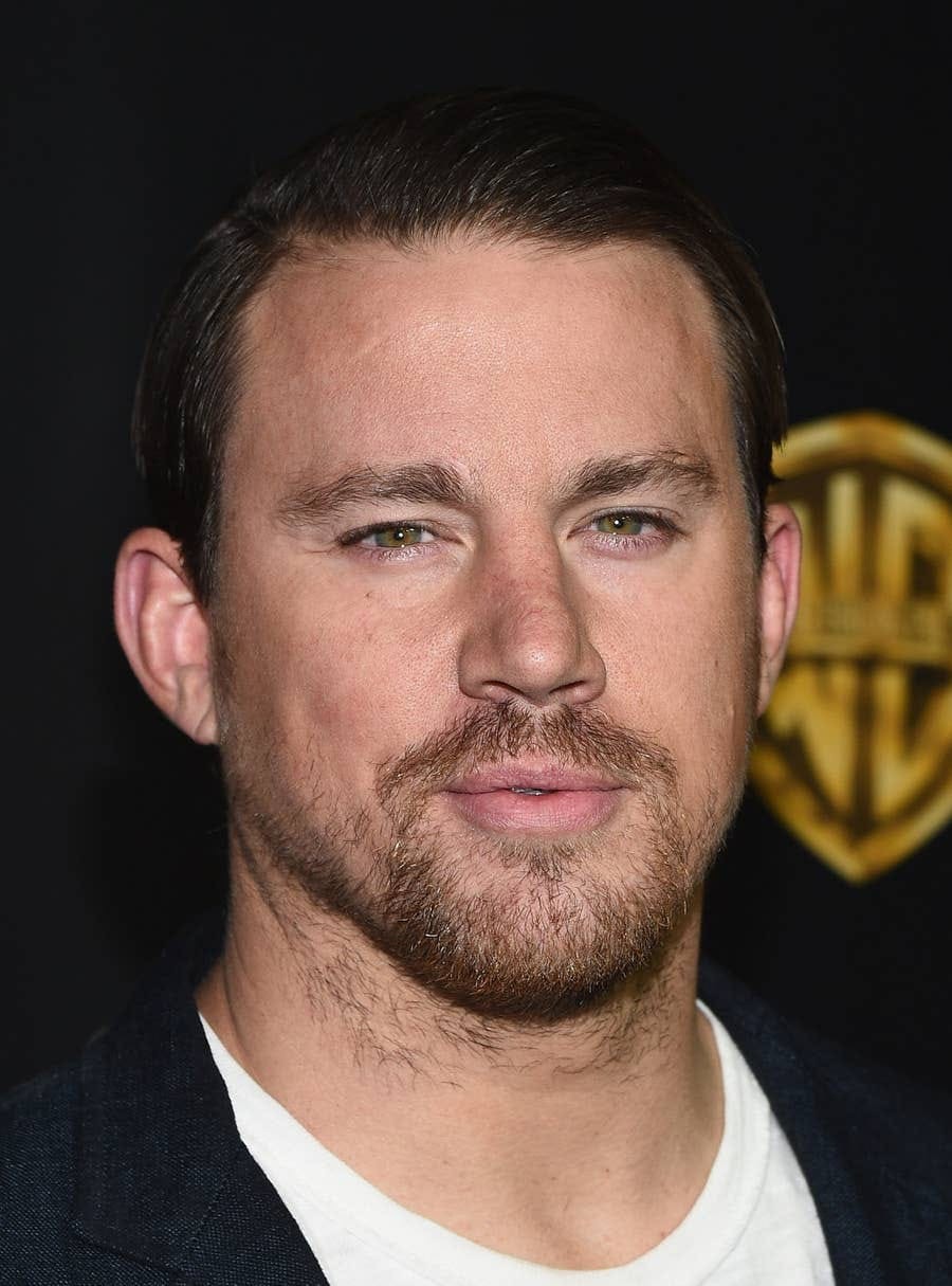 CHANNING MATTHEW TATUM