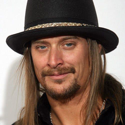 ROBERT JAMES RITCHIE AKA KID ROCK